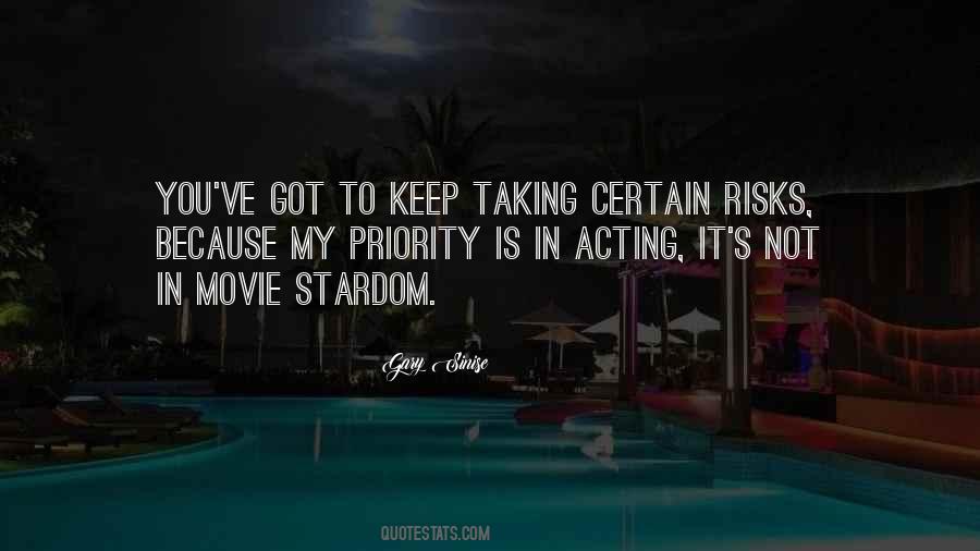 Gary Sinise Quotes #678249