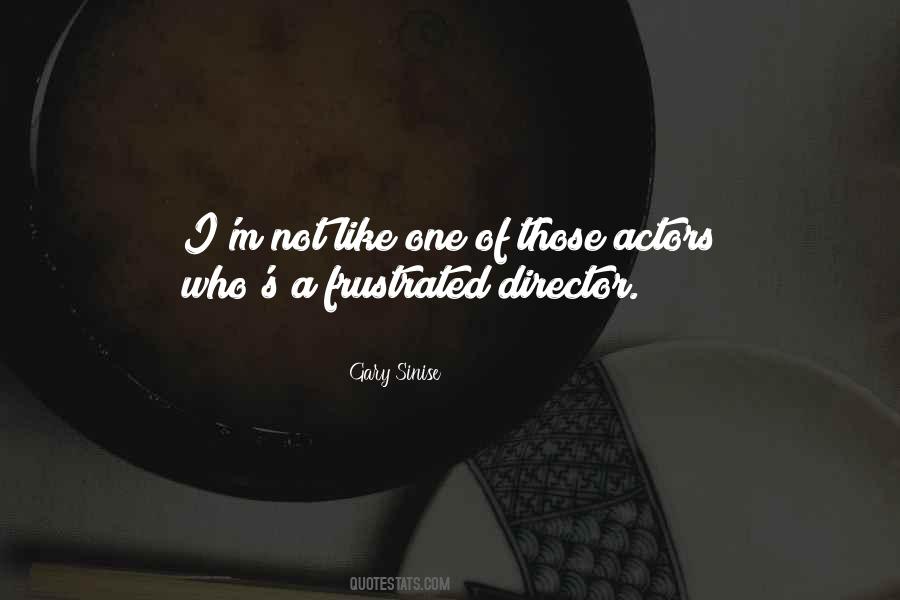 Gary Sinise Quotes #712123