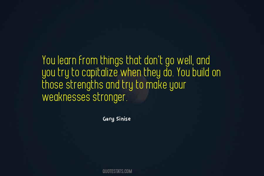 Gary Sinise Quotes #883468