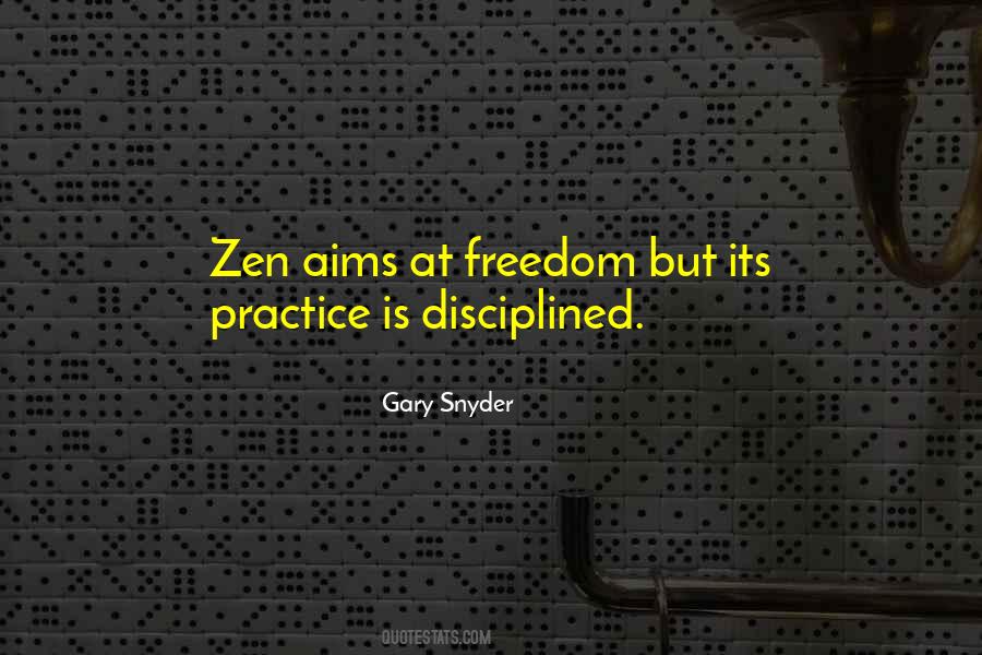 Gary Snyder Quotes #1014731