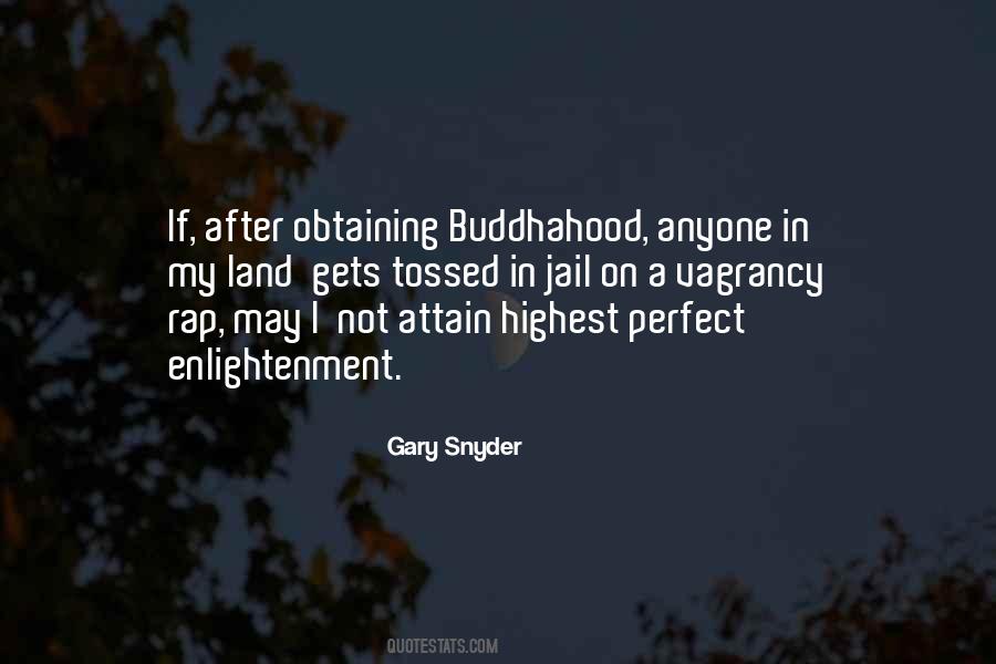 Gary Snyder Quotes #1168932