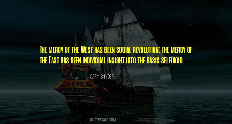 Gary Snyder Quotes #1614407