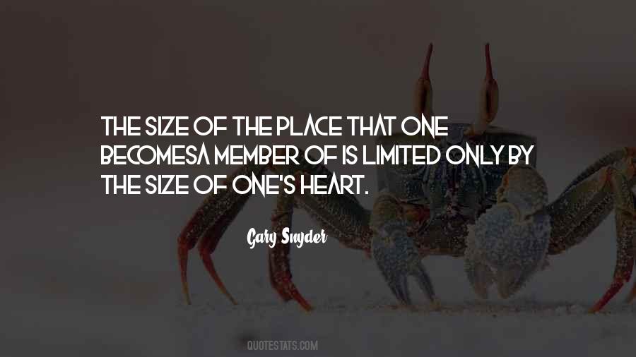 Gary Snyder Quotes #1821356