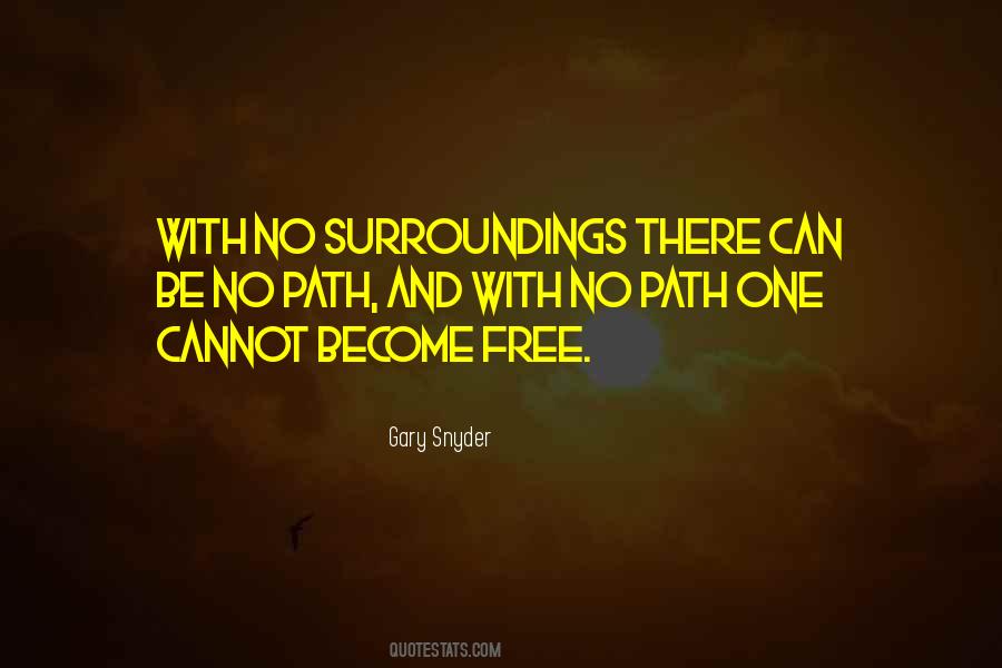 Gary Snyder Quotes #182289