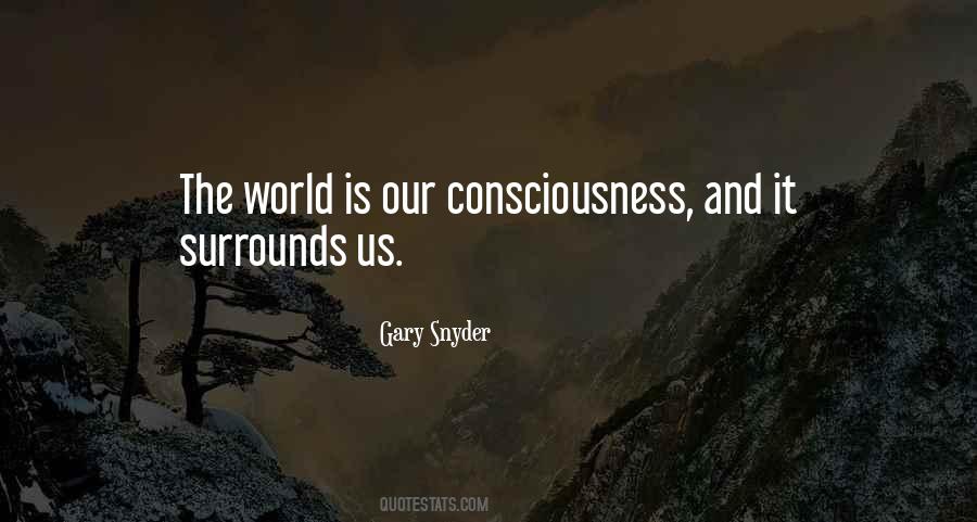 Gary Snyder Quotes #376252
