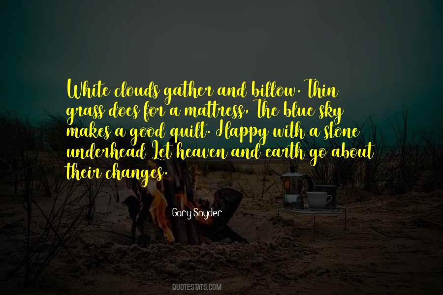 Gary Snyder Quotes #561111