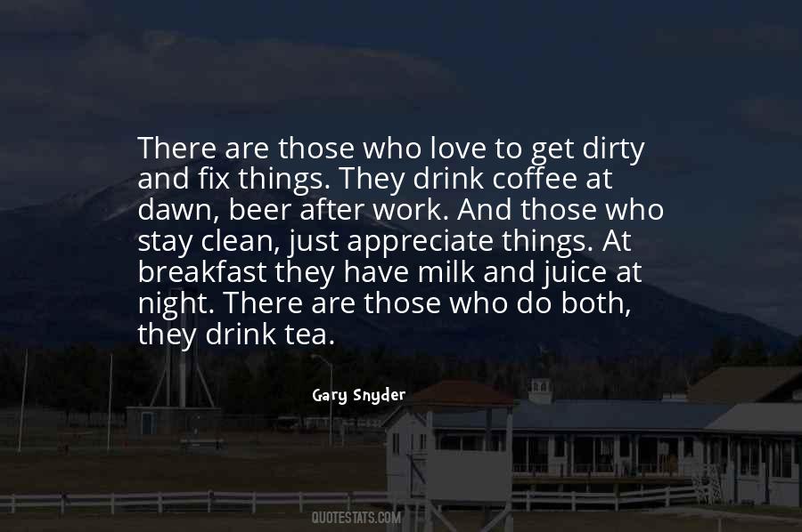 Gary Snyder Quotes #65972