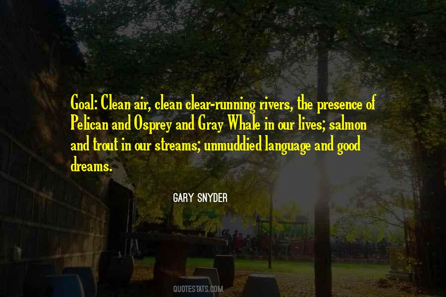 Gary Snyder Quotes #75831