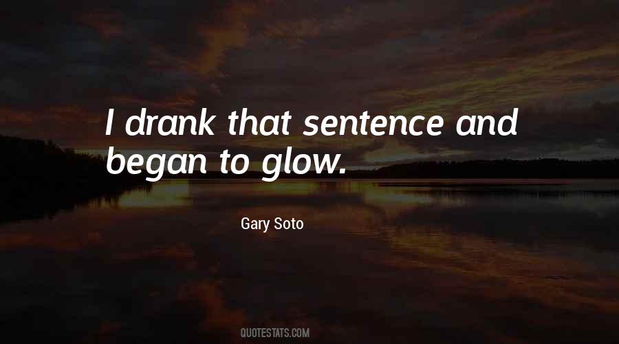 Gary Soto Quotes #38701