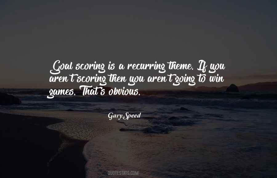 Gary Speed Quotes #769252