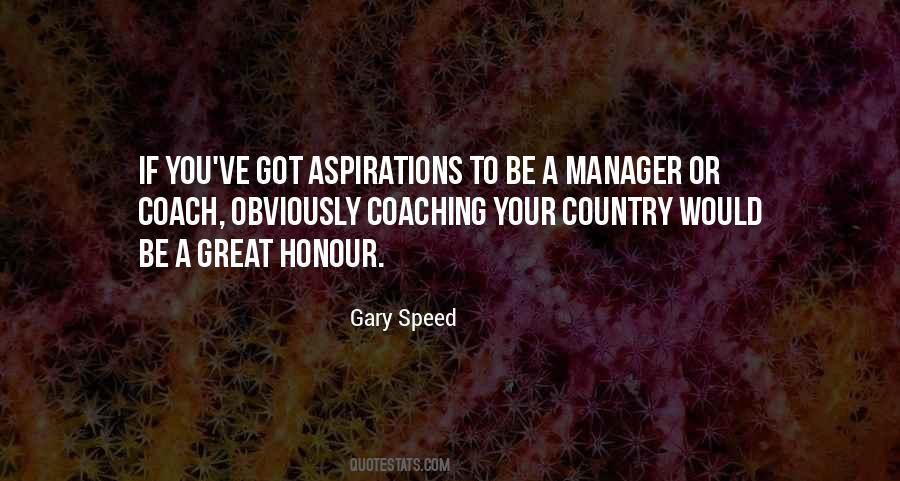 Gary Speed Quotes #804500