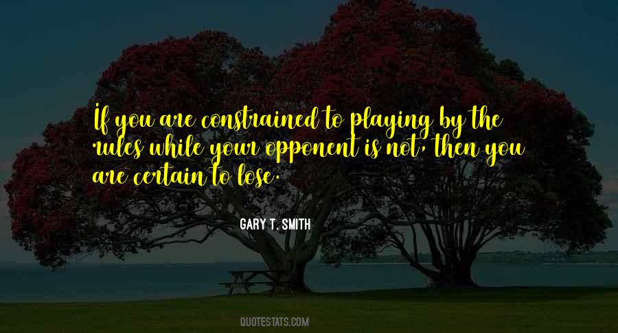 Gary T. Smith Quotes #1056237 Gary T. Smith Quotes #1056237