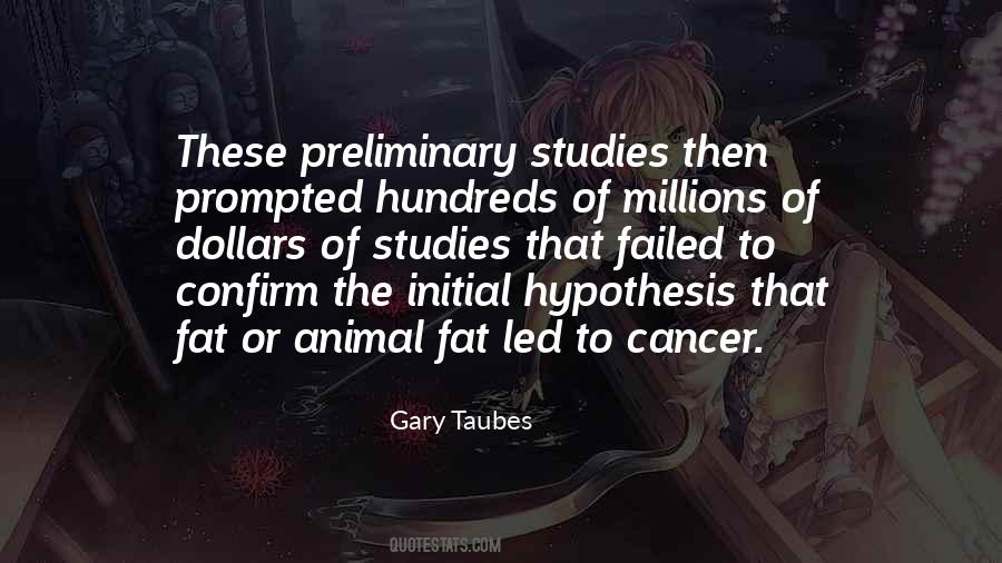 Gary Taubes Quotes #1005529