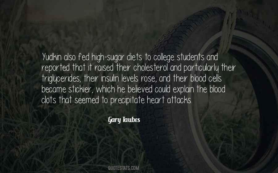Gary Taubes Quotes #1820703 Gary Taubes Quotes #1820703