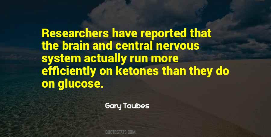 Gary Taubes Quotes #956208