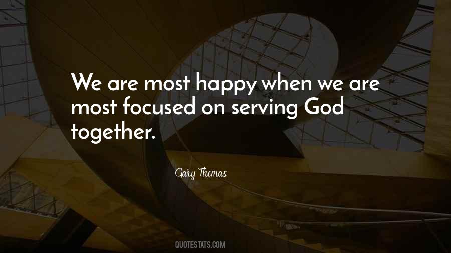 Gary Thomas Quotes #774936