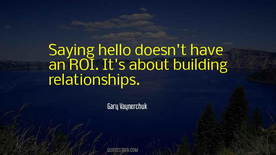Gary Vaynerchuk Quotes #1236873