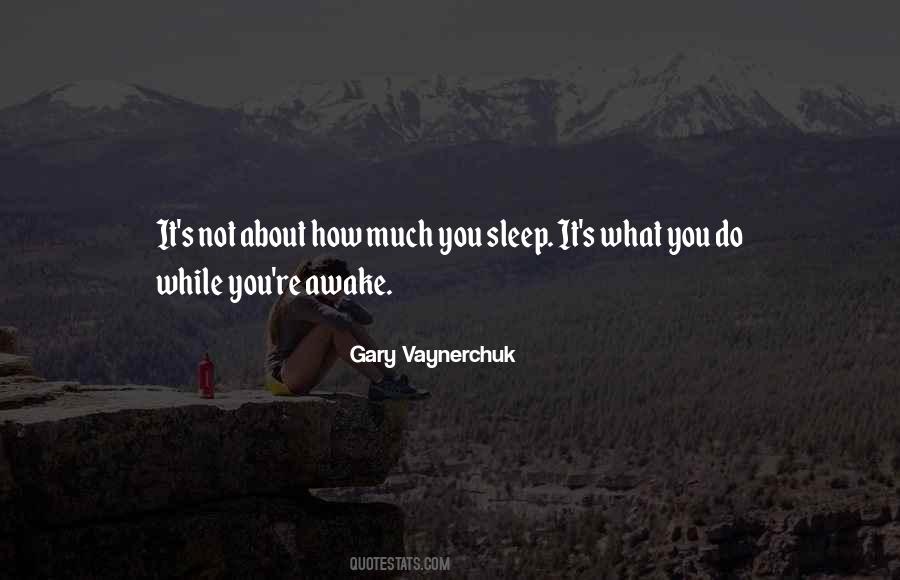 Gary Vaynerchuk Quotes #142346