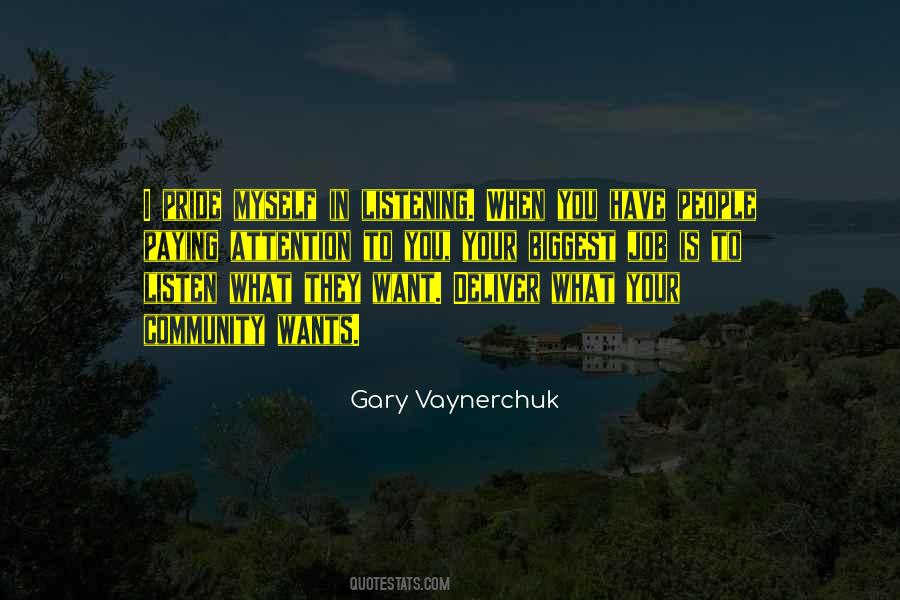 Gary Vaynerchuk Quotes #169507