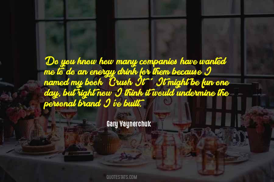 Gary Vaynerchuk Quotes #1768659