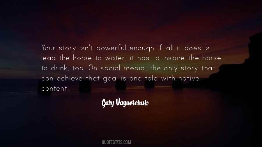 Gary Vaynerchuk Quotes #3892