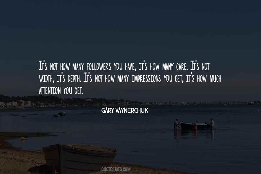 Gary Vaynerchuk Quotes #815190