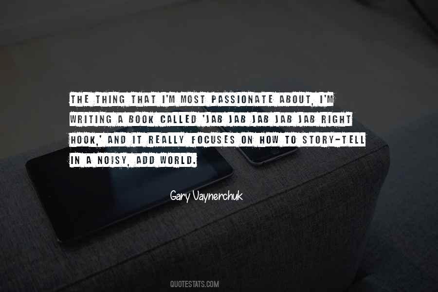 Gary Vaynerchuk Quotes #877752