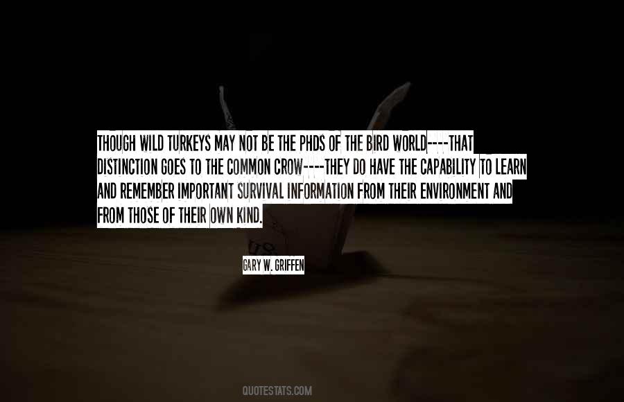 Gary W. Griffen Quotes #190080 Gary W. Griffen Quotes #190080