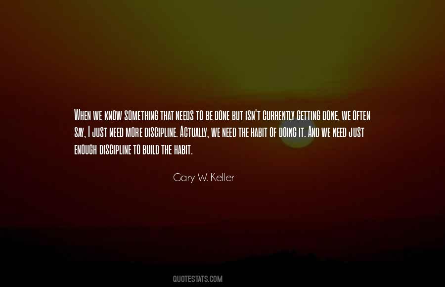 Gary W. Keller Quotes #88291