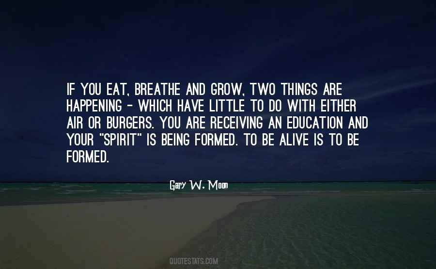 Gary W. Moon Quotes #392148