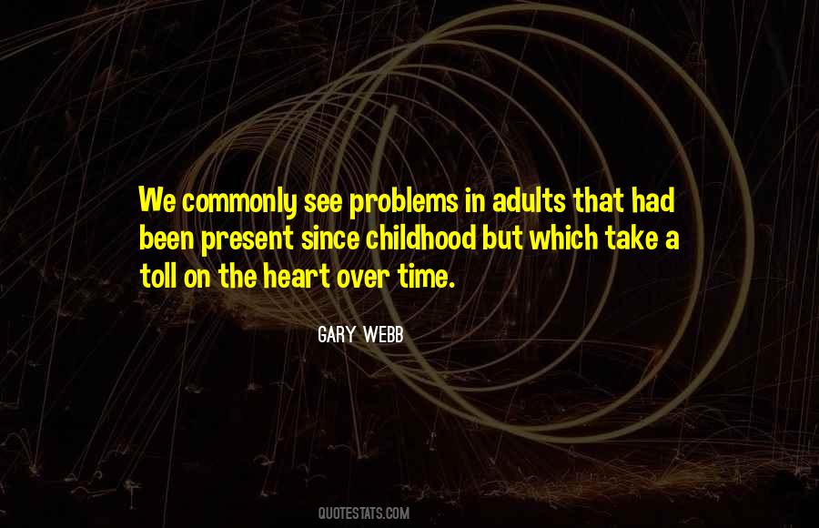 Gary Webb Quotes #844682