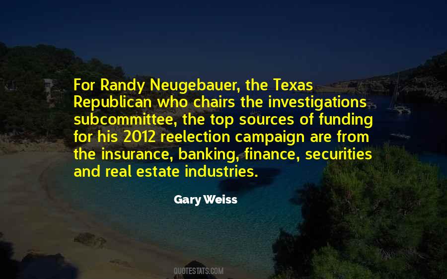 Gary Weiss Quotes #1129107