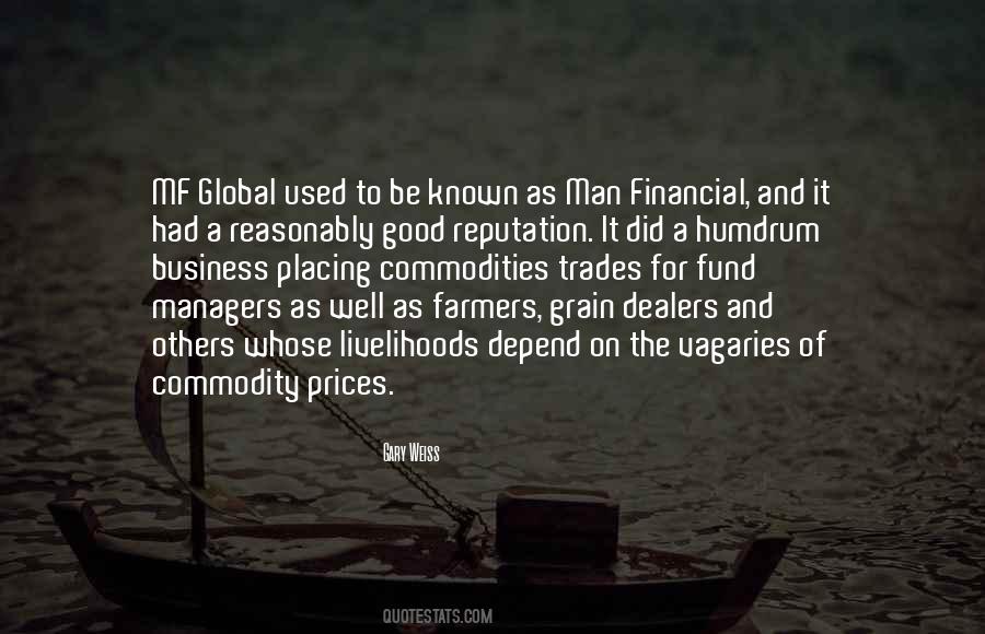 Gary Weiss Quotes #1715356