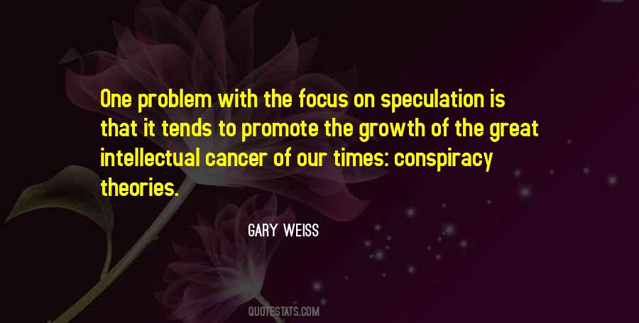 Gary Weiss Quotes #176479
