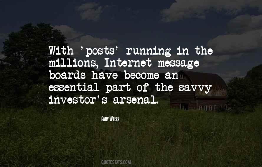 Gary Weiss Quotes #1821482