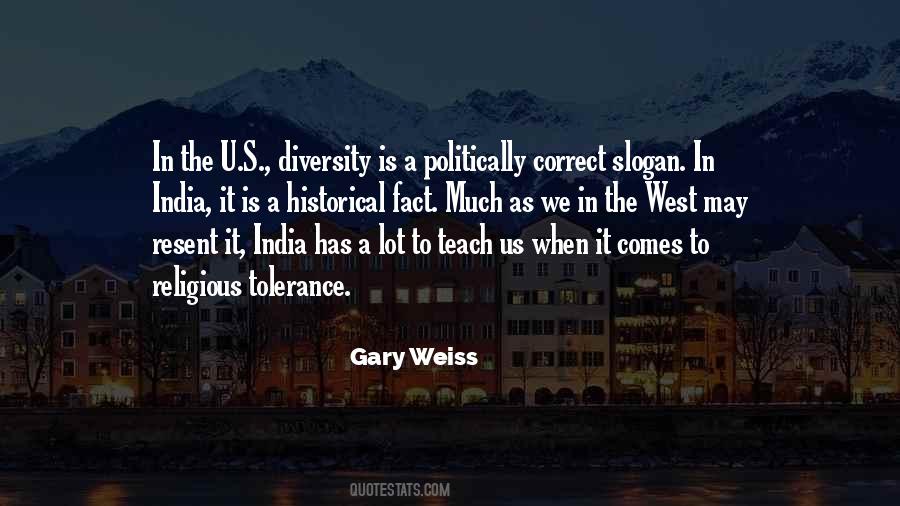 Gary Weiss Quotes #1839552