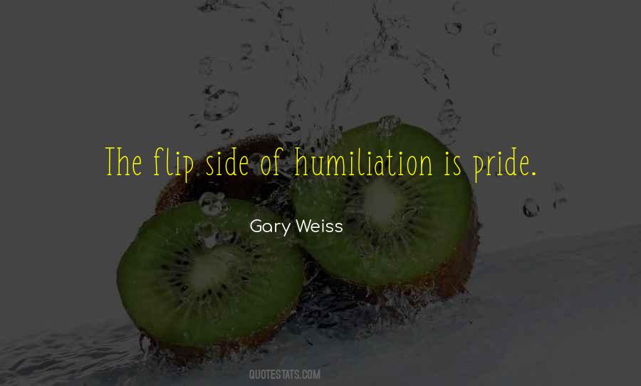 Gary Weiss Quotes #535299