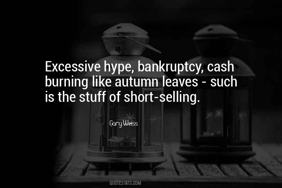 Gary Weiss Quotes #709270