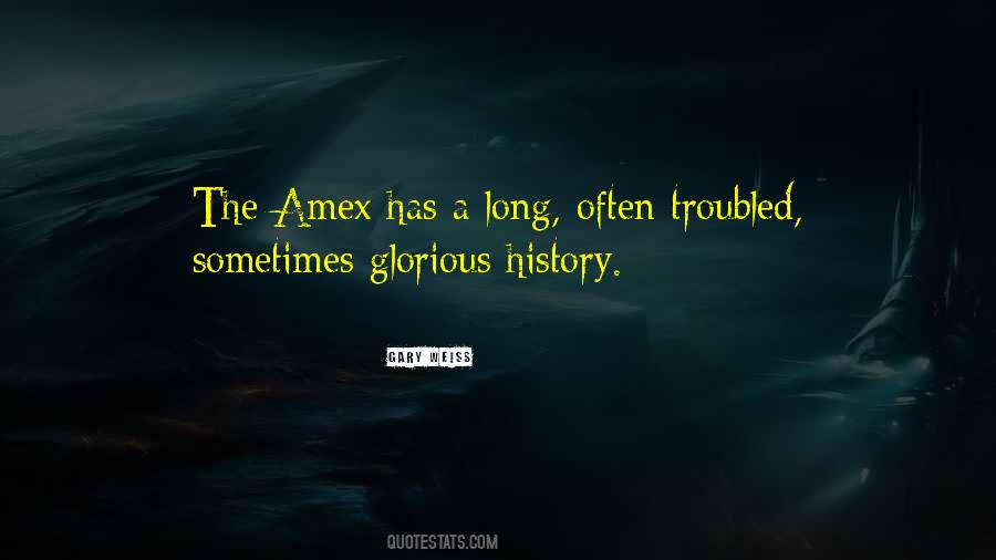 Gary Weiss Quotes #832673