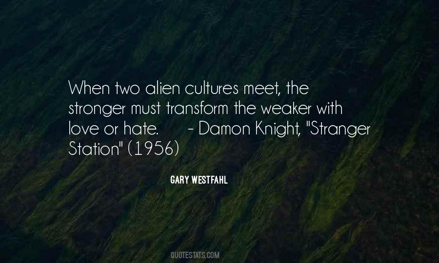Gary Westfahl Quotes #935081 Gary Westfahl Quotes #935081