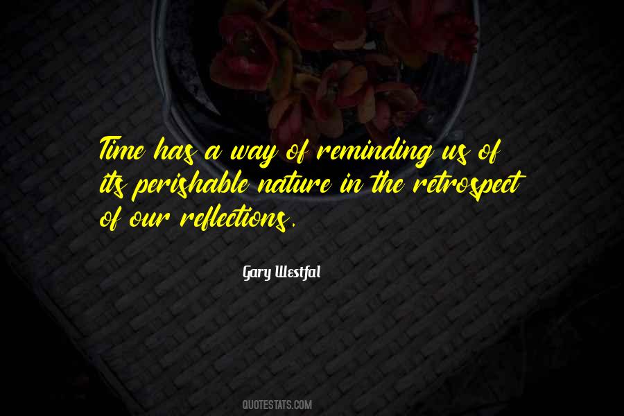 Gary Westfal Quotes #4609