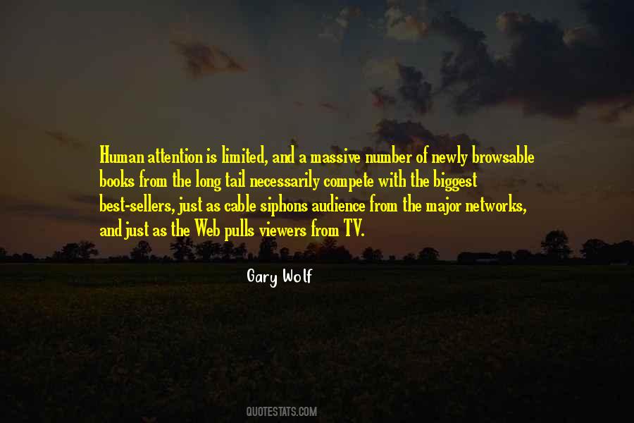 Gary Wolf Quotes #1065239