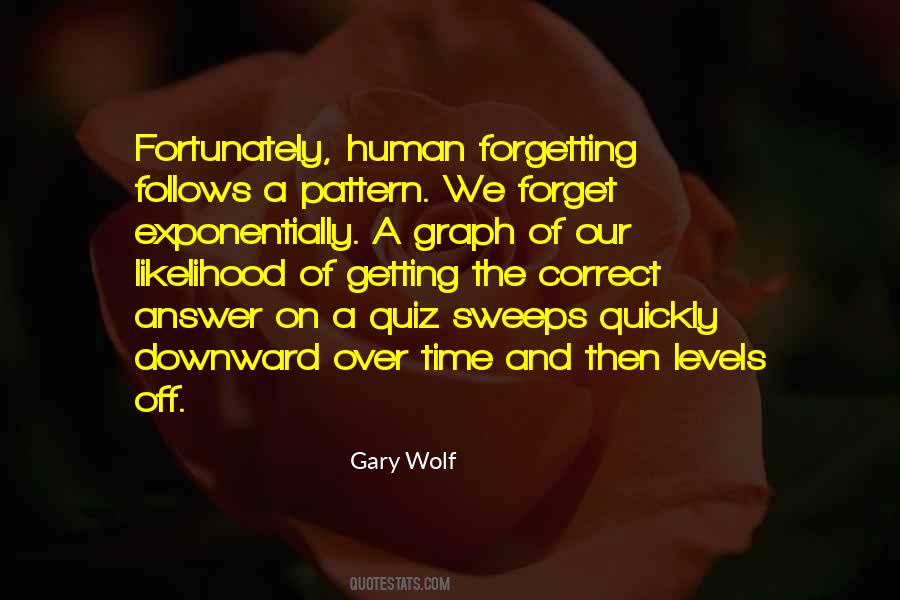 Gary Wolf Quotes #761541