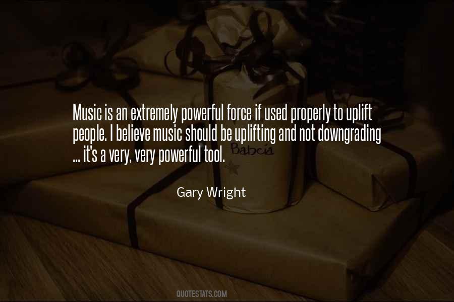 Gary Wright Quotes #1479630