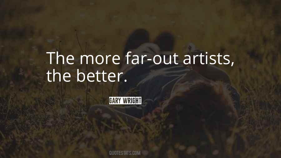 Gary Wright Quotes #1729552