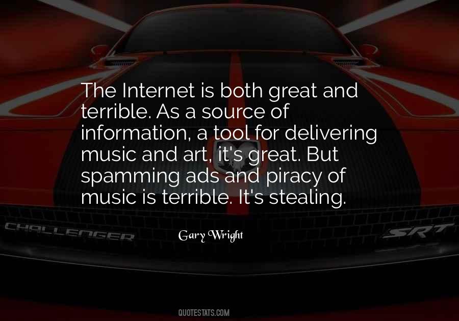 Gary Wright Quotes #1733830