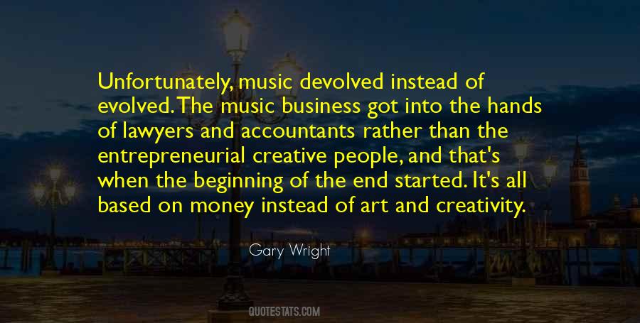 Gary Wright Quotes #638583