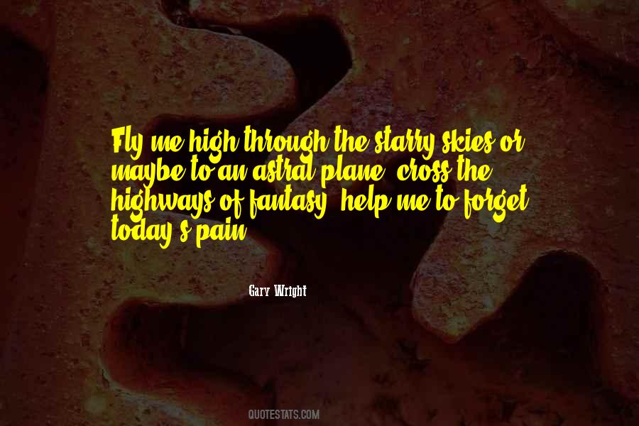 Gary Wright Quotes #852931