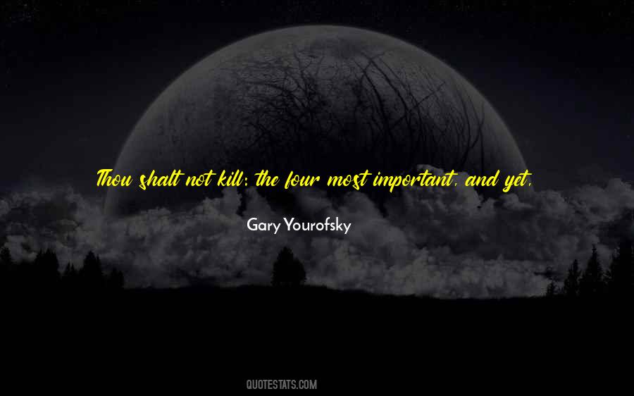 Gary Yourofsky Quotes #1605708