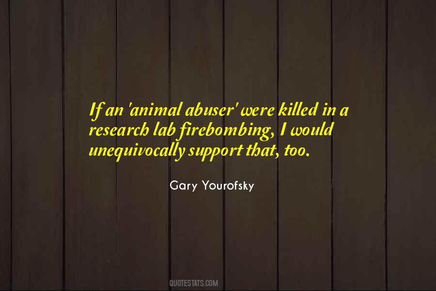 Gary Yourofsky Quotes #283152